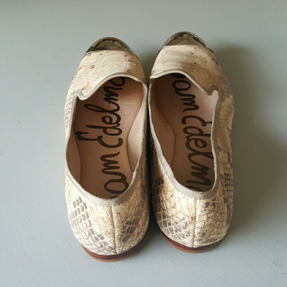 Sam Edelman flats - Picture 3 of 4